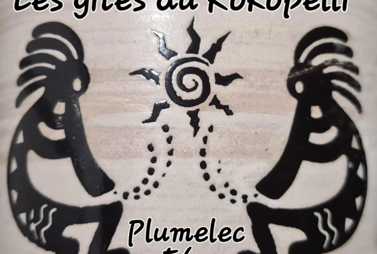Les Gites Du Kokopelli : Maupiti Plumelec